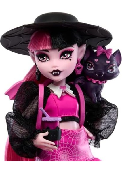 Luxury Eser High Acayip Havalı Arkadaşlar - Draculaura Shop 1117038 1 Adet
