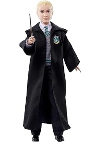 Luxury Harry Potter Sırlar Odası Serisi Bebekleri - Draco Malfoy 1 Adet