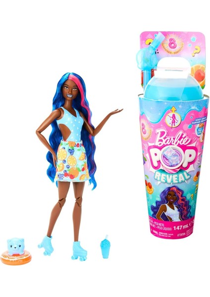 Luxury Ezg Pop Reveal Bebek Meyve Serisi Meyve Suyu, 3 Yaş ve Üzeri Ezsnshop 1065757 1 Adet