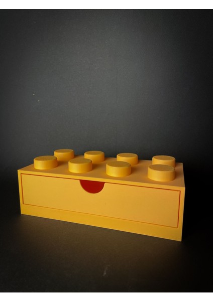 Luxury Modüler Masaüstü Organizer 4x2 1 Adet