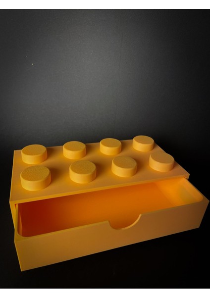Luxury Modüler Masaüstü Organizer 4x2 1 Adet