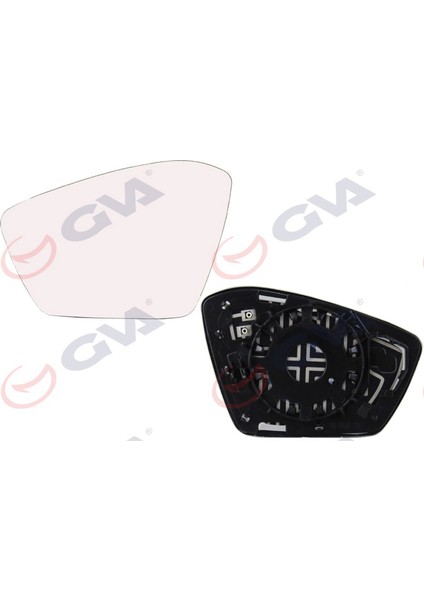 Ayna Cami Sol Superb 15 Isitmali Konveks VM-616GHL Gnzrz