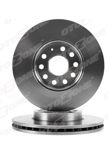 Ön Fren Disk Aynasi Golf 5/6-Jetta 3-Caddy -A3 03- 1.4/1.6/1.9 288X25X9DL Havali Gnzrz