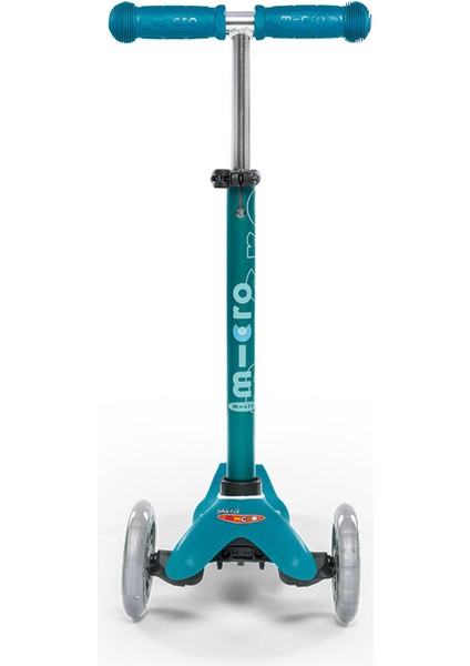 Mini Micro Deluxe Scooter Aqua MMD001