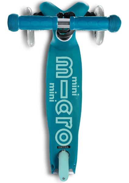 Mini Micro Deluxe Scooter Aqua MMD001