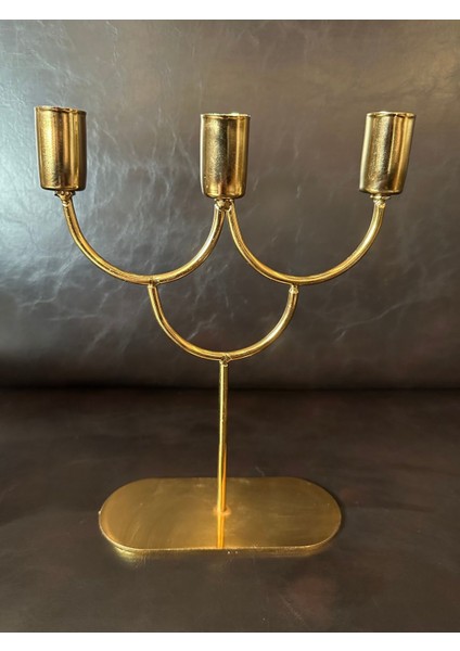 Luxury Mumluk Gold 1 Adet