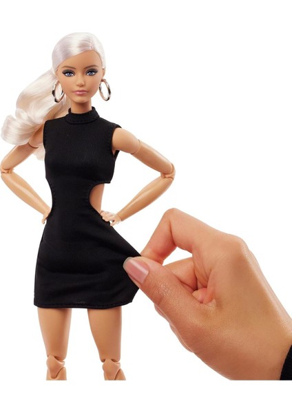 Luxury Basics Model 02 Collector Doll Barbi Signature Koleksiyon Bebek Exclusive 1 Adet