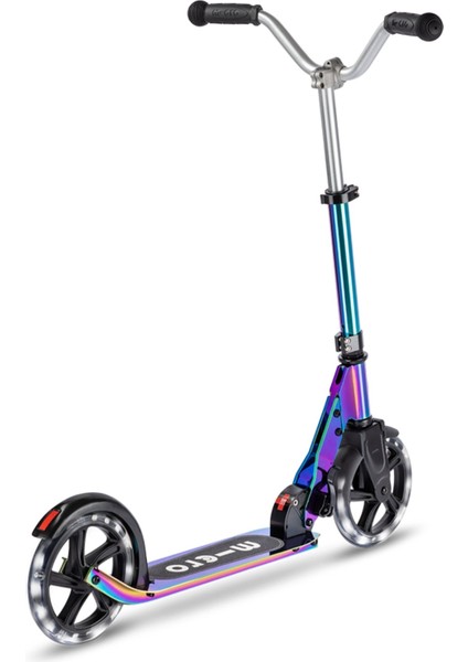 Scooter Micro Cruiser LED Neochrome SA0240