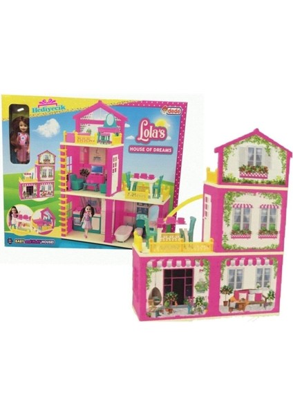Luxury Lola'nın Düşler Evi 1 Adet