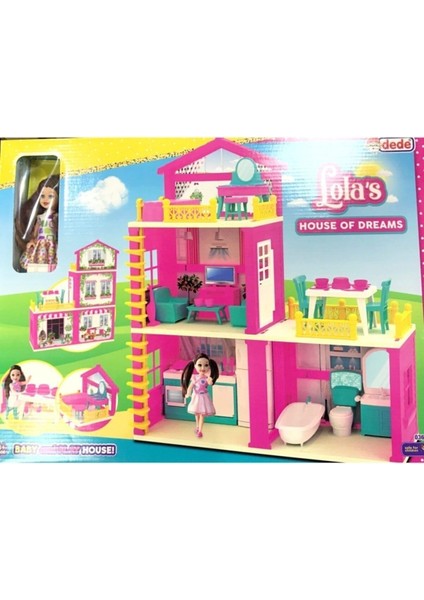 Luxury Lola'nın Düşler Evi 1 Adet