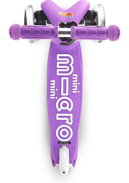 Mini Micro Deluxe Mor Çocuk Scooter MCR.MMD004 fiyatları