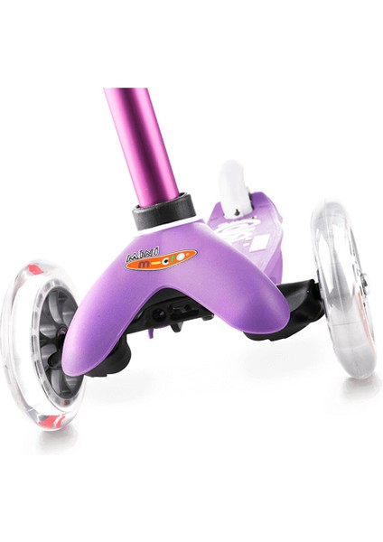 Mini Micro Deluxe Mor Çocuk Scooter MCR.MMD004 modelleri