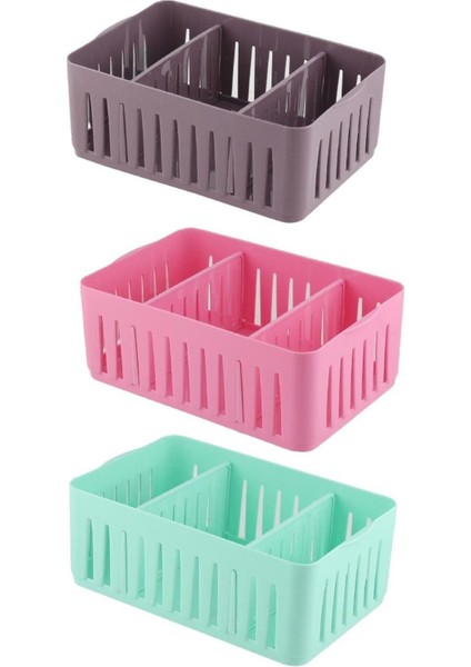 Luxury Kare Organizer L 640 1 Adet
