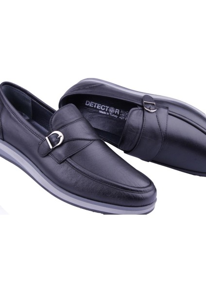 Hakiki Deri Ortopedik Ultra Rahat Şık Erkek Ayakkabı 5110 fırsatları