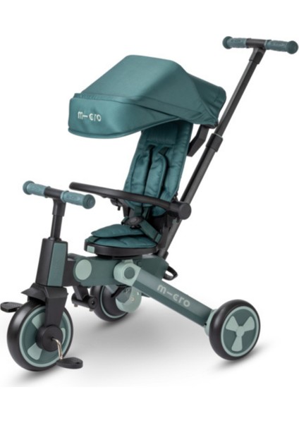 4in1 Katlanabilir Bisiklet Matcha