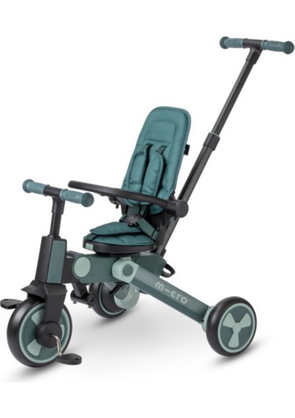 4in1 Katlanabilir Bisiklet Matcha