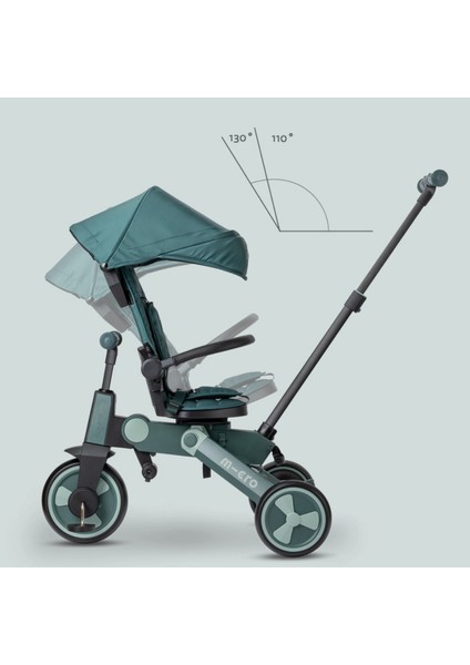 4in1 Katlanabilir Bisiklet Matcha