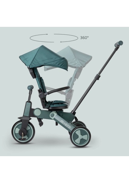 4in1 Katlanabilir Bisiklet Matcha