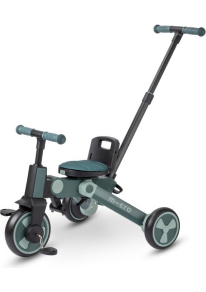 4in1 Katlanabilir Bisiklet Matcha