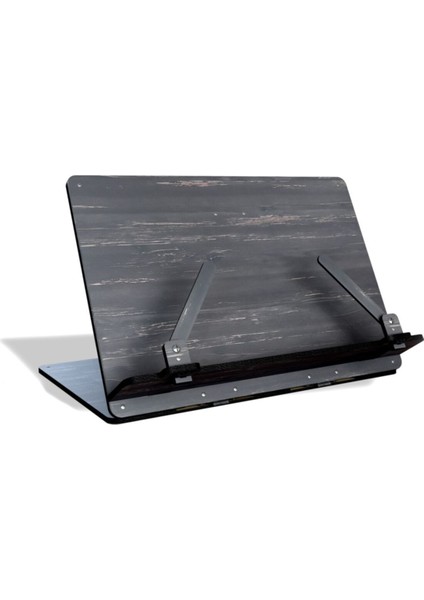Luxury Ahşap Kitap Okuma Standı 1 Adet