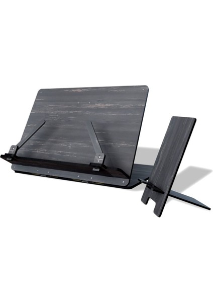 Luxury Ahşap Kitap Okuma Standı 1 Adet