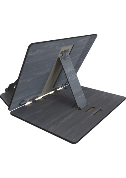 Luxury Ahşap Kitap Okuma Standı 1 Adet