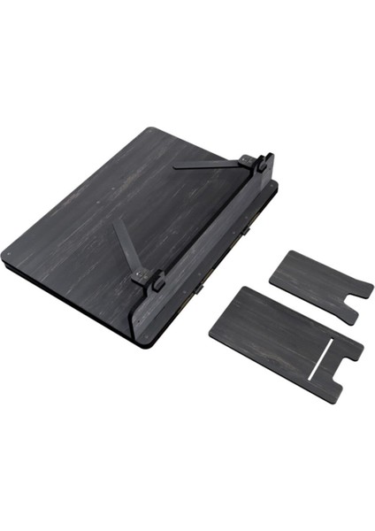 Luxury Ahşap Kitap Okuma Standı 1 Adet