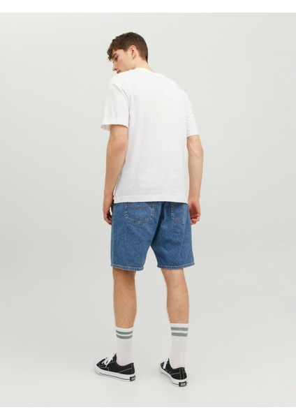 Jortulum Landscape Tee Ss Crew Neck Erkek T-Shirt