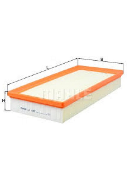 Hava Filtresi Discovery 4 L319 Discovery 5 L462 Vogue L405 Range Rover Sport 2 L494 Gnzrz