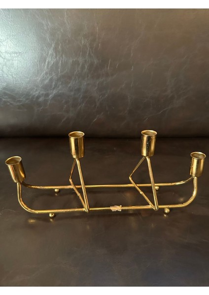 Luxury Mumluk Gold 1 Adet