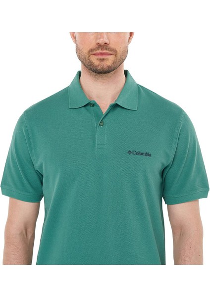 Cs0214 Cascade Range Solid Polo II Erkek Polo T-Shirt