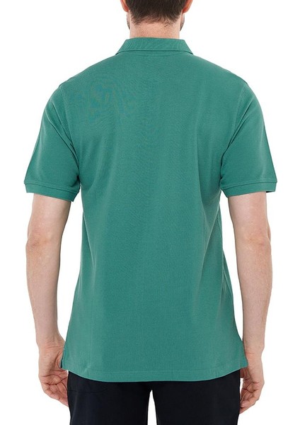 Cs0214 Cascade Range Solid Polo II Erkek Polo T-Shirt