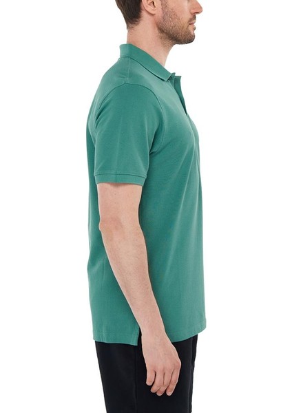 Cs0214 Cascade Range Solid Polo II Erkek Polo T-Shirt