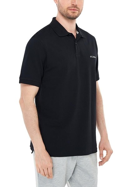 Cs0214 Cascade Range Solid Polo II Erkek Polo T-Shirt