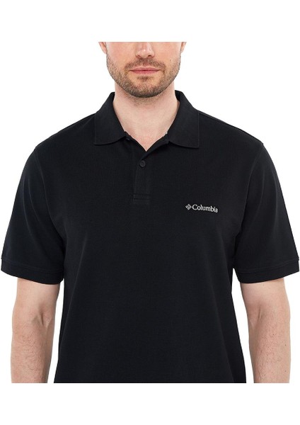 Cs0214 Cascade Range Solid Polo II Erkek Polo T-Shirt