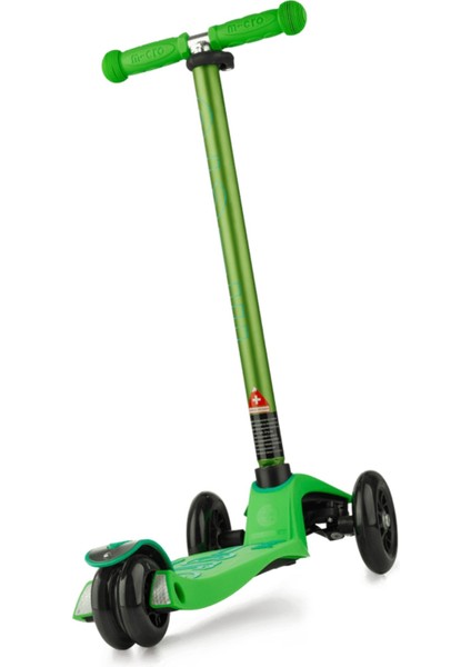 Scooter Maxi Deluxe Yeşil MMD022