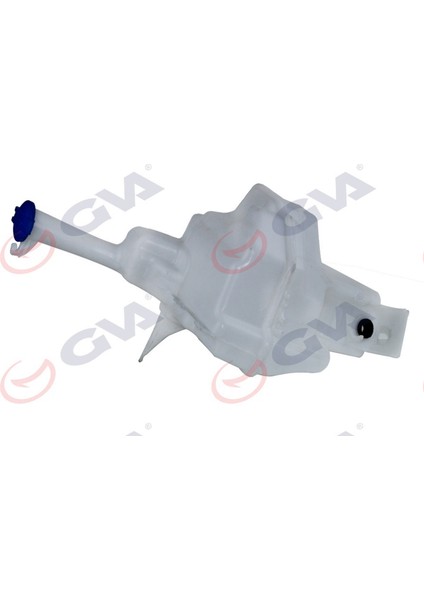 Cam Su Deposu Ön Accent Blue 11-16 Gnzrz