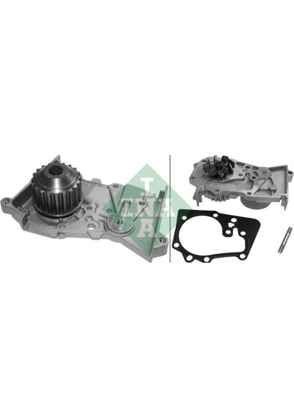 Devirdaim Renault - 21 01 052 96R Gnzrz