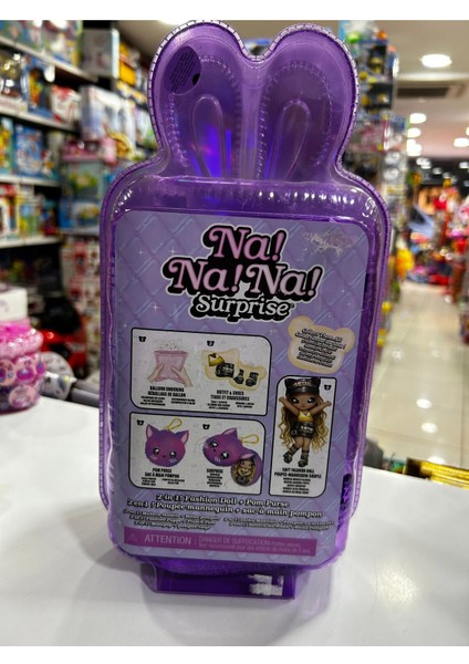 Nanana Surprise Bebek 1 Adet