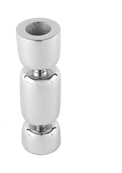 Luxury Gümüş Mumluk 4X14CM 1 Adet fiyatları