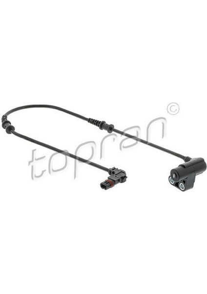Abs Sensoru On Sol Mercedes W168 W414 Gnzrz