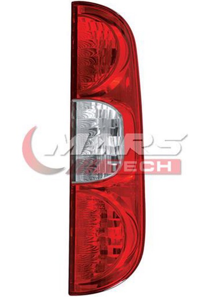 Stop Lambasi Sol Duysuz Fiat Doblo 05-09 Gnzrz