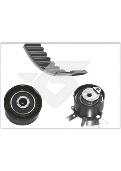 Eksantrik Gergi Kiti 116X254 P307-P308-P407-P508-P807-EXPERT--C4-C5-C8-JUMPY-SCUDO-FOCUSII- Cmax 2.0d-2.0hdi K015606XS Gnzrz