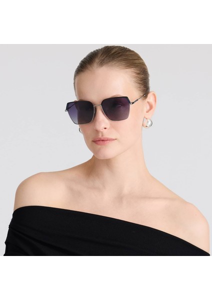 Ds 2406 C1 Kare Kadın Güneş Gözlüğü modelleri