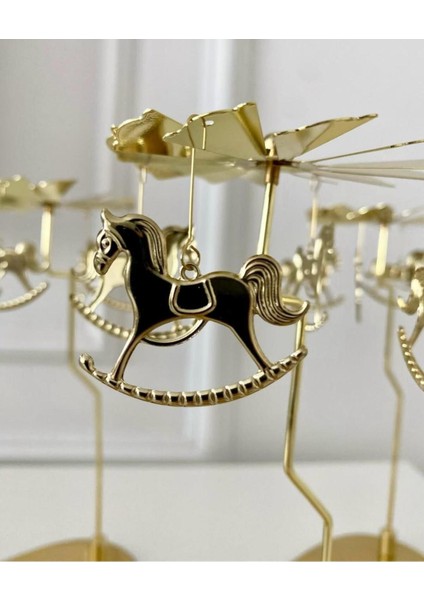 Luxury Carousel Dönence 1 Adet