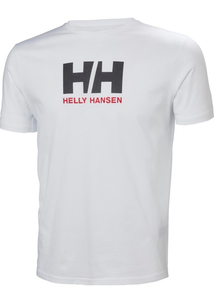 Hh Logo Erkek T-Shirt
