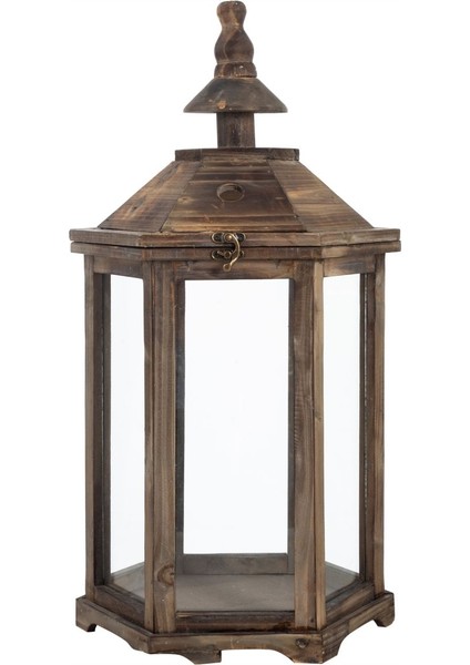 Luxury Brısa Garden Fener 30X28X58CM 1 Adet
