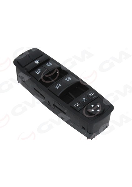 Cam Acma Salteri On Sol Siyah. Ayna Katlamali Mercedes X164 W251 Gnzrz