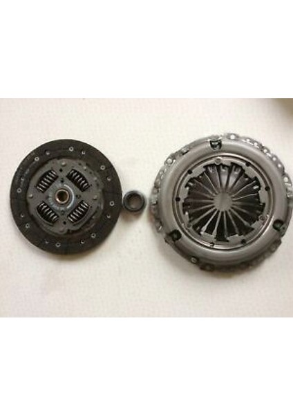 Volant Sabit Partner Tepe-Berlingo III-P301-P2008-P308-P207-P208-C4-DS4-C4-DS3-C4-C3 Picasso-C Elysee-C3 Iii DV6DTED 1.6hdi 8V Euro5 Motor Expert Iii-Jumpy Iii DV6UC-DV6DU Gnzrz