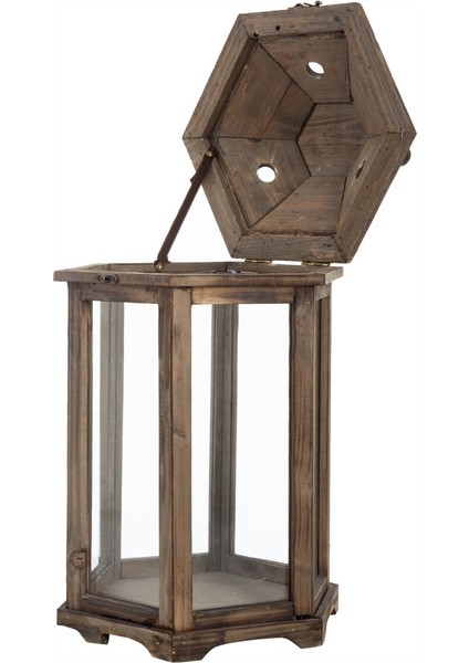 Luxury Brısa Garden Fener 30X28X58CM 1 Adet